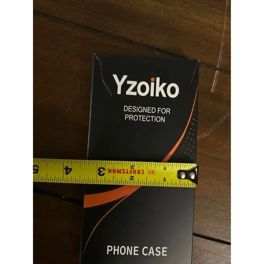 Iphone 16 Yzoiko Magnetic Phone Case
